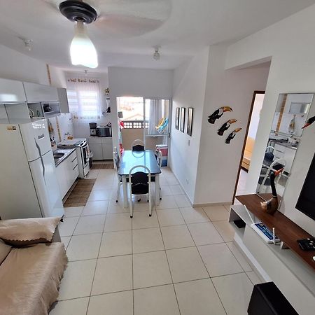 Apto Praia Ubatuba 2 Quartos 3 Tvs Internet 400Mb Completo Tv A Cabo 外观 照片