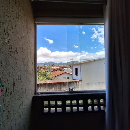 Apto Praia Ubatuba 2 Quartos 3 Tvs Internet 400Mb Completo Tv A Cabo 外观 照片