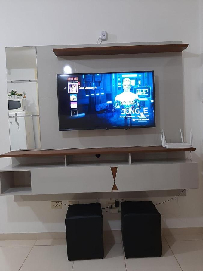 Apto Praia Ubatuba 2 Quartos 3 Tvs Internet 400Mb Completo Tv A Cabo 外观 照片