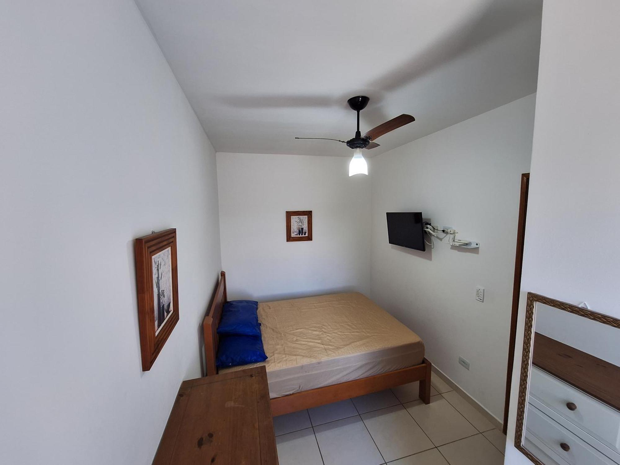 Apto Praia Ubatuba 2 Quartos 3 Tvs Internet 400Mb Completo Tv A Cabo 外观 照片