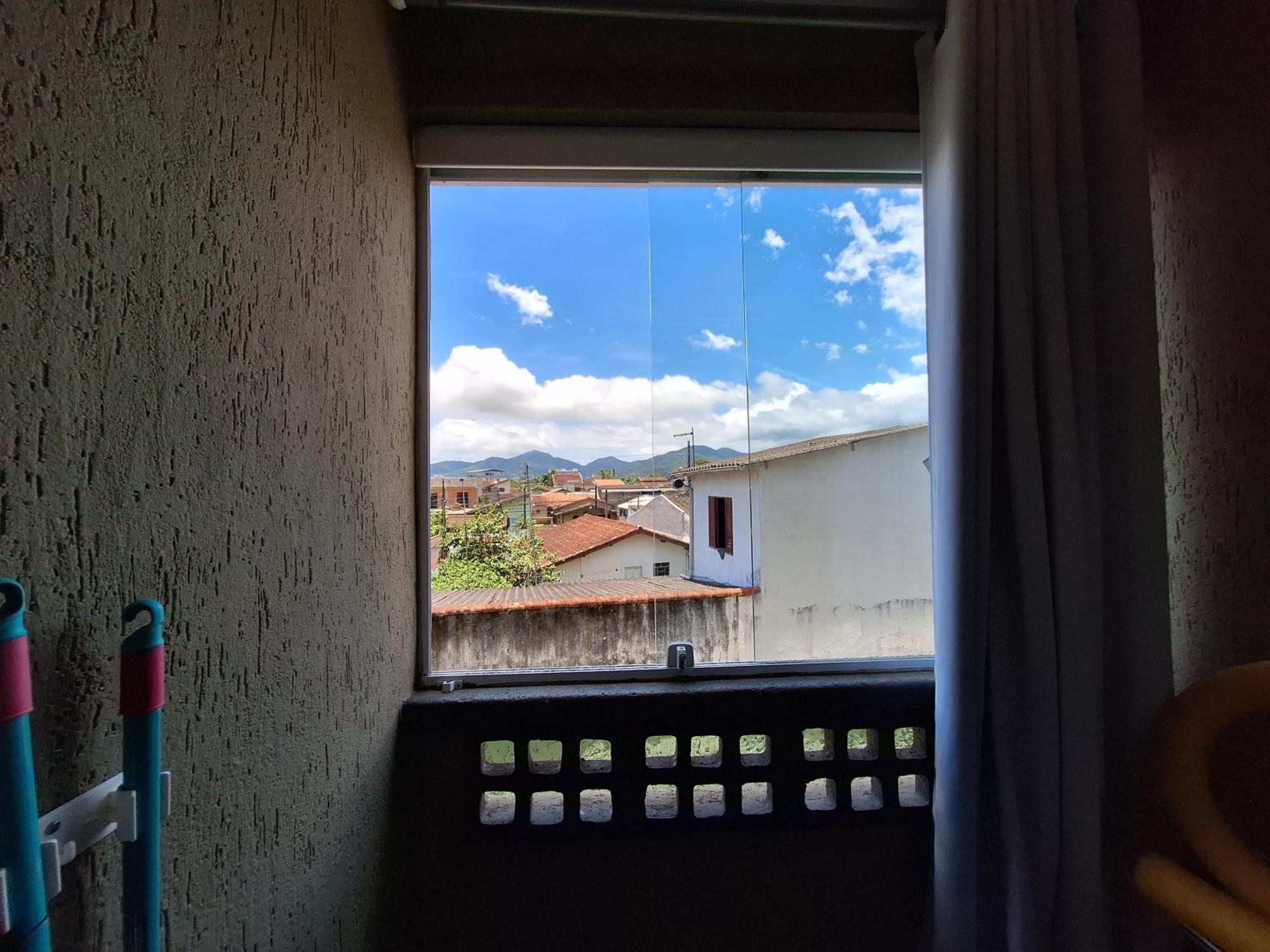 Apto Praia Ubatuba 2 Quartos 3 Tvs Internet 400Mb Completo Tv A Cabo 外观 照片