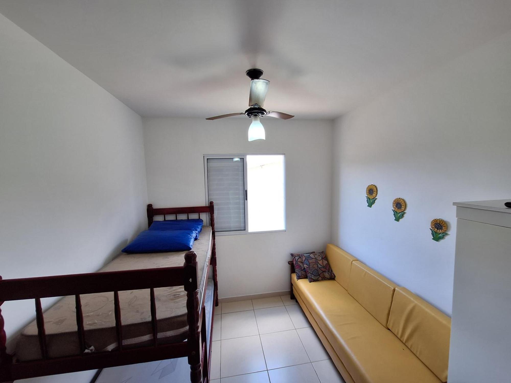 Apto Praia Ubatuba 2 Quartos 3 Tvs Internet 400Mb Completo Tv A Cabo 外观 照片